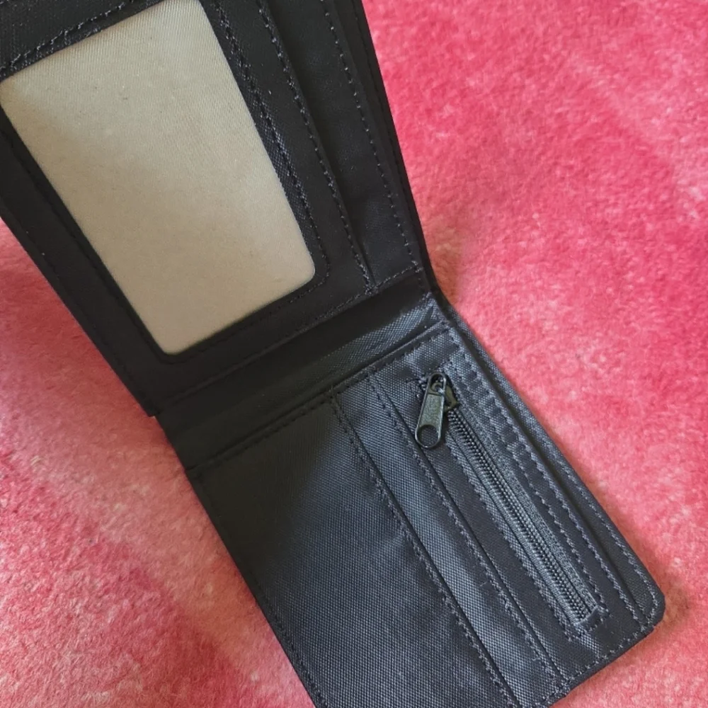 New dragon ball z anime manga leather wallet